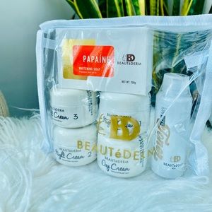 Beautederm Regular set with freebies!!🛍